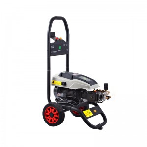 Discount High Pressure Cleaning Car Supplier –  High Pressure Washer For Car – Lianxing Machinery