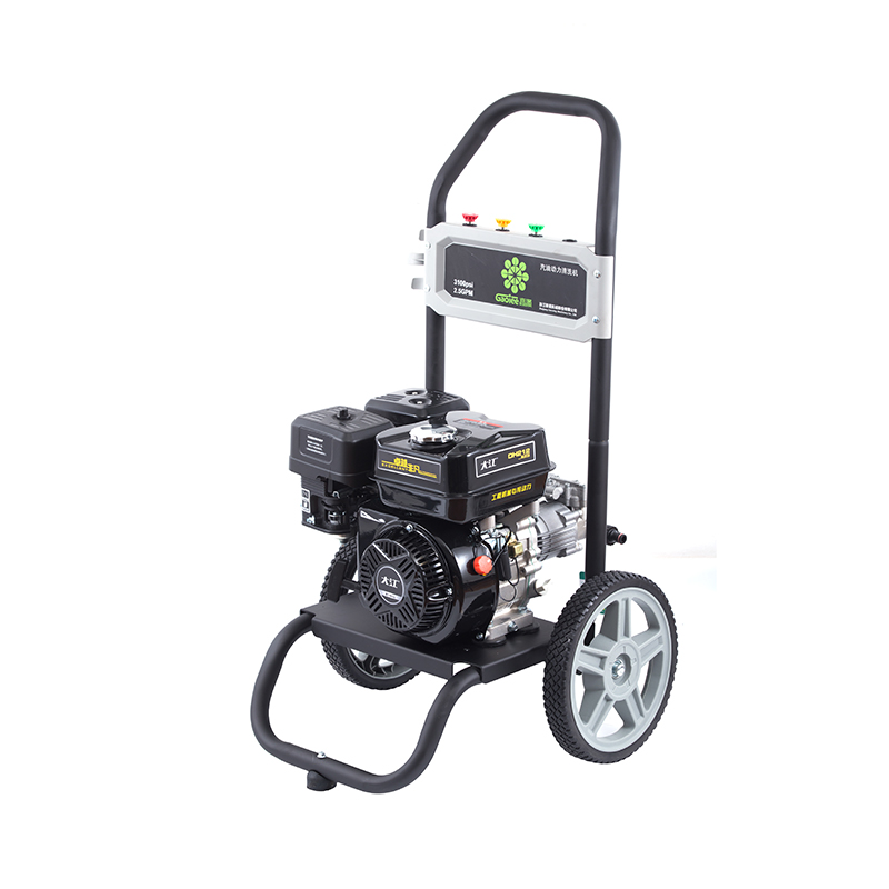 OEM High Quality Pressure Washers 4000psi Gas Factories –  Mini Petrol Car Washing Pressurecleaner – Lianxing Machinery