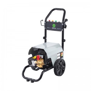 China wholesale High Pressure Washer Electric Supplier –  Electric Car Washing Pressure Cleaner – Lianxing Machinery