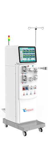 血液透析装置 W-T2008-B HD 装置1