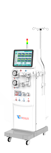 Makinë për hemodializë W-T2008-B Makinë HD2