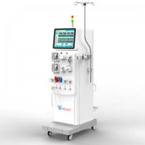 Hemodialysis Machine W-T6008S (On-Line HDF)