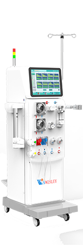 Hemodialysis Machine W-T6008S (On-Line HDF)