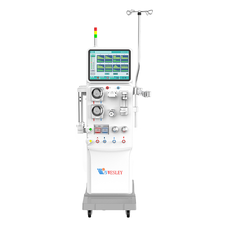 Hemodialysis Machine W-T6008S (On-Line HDF)2