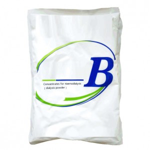 ʻO ka Sodium Bicarbonate Hemodialysis Powder