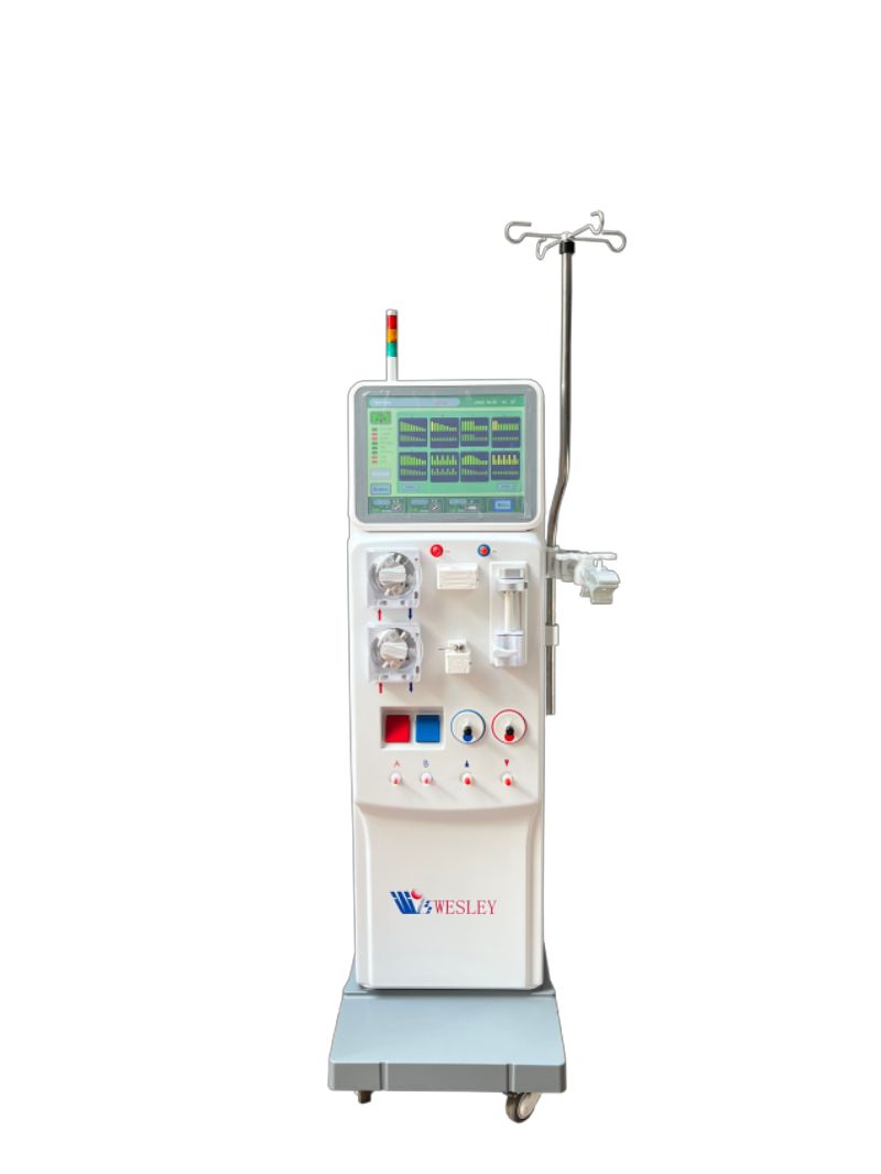 혈액투석기 W-T2008-B HD 기계