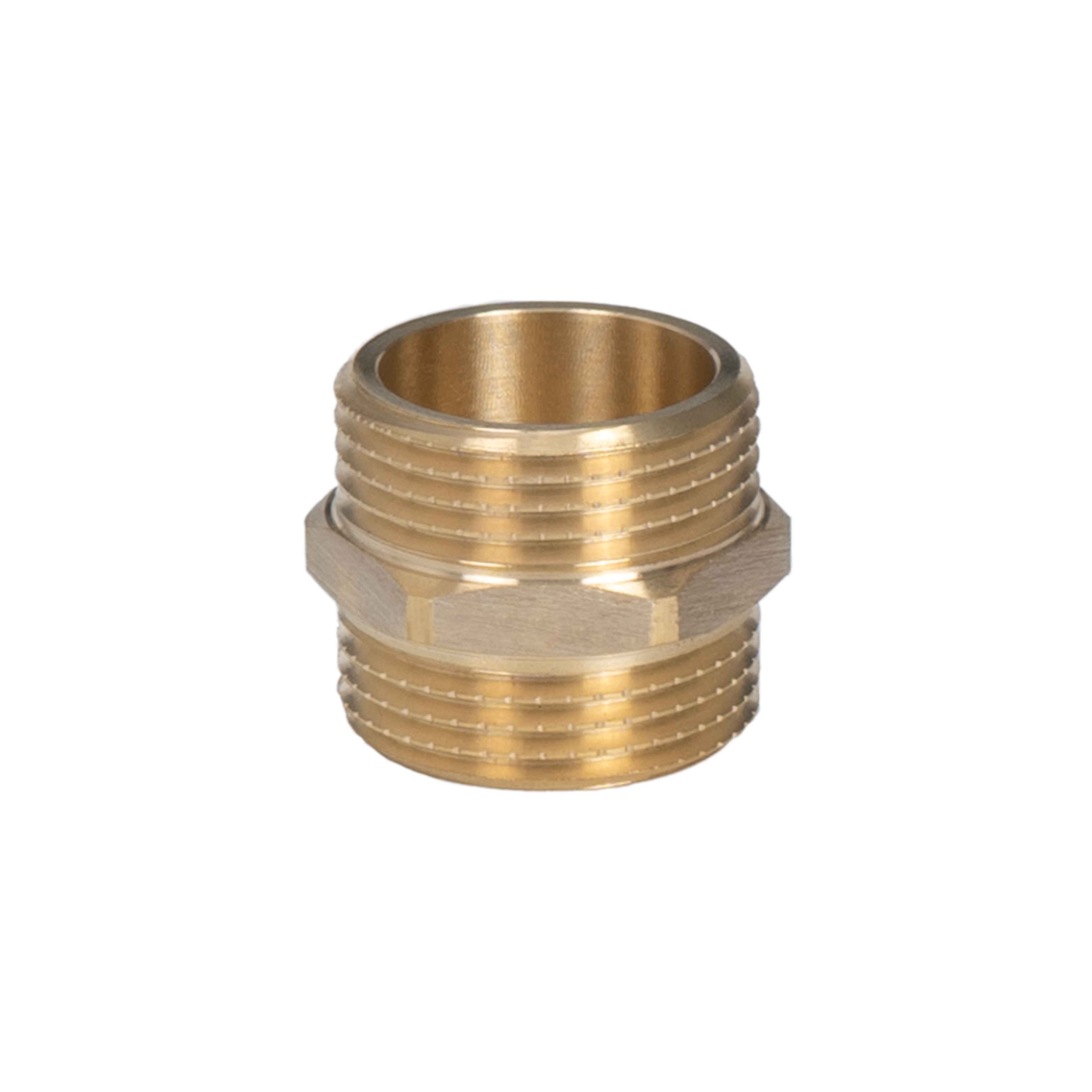 Competitive Brass Fittings Equal Male Union Straight Connector Copper Quick Connect Accesorios