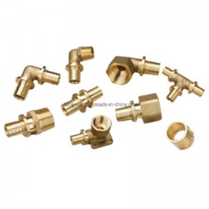Brass Fitting Reducing Nipple Couplings/ Connections Pipe Fitting OEM