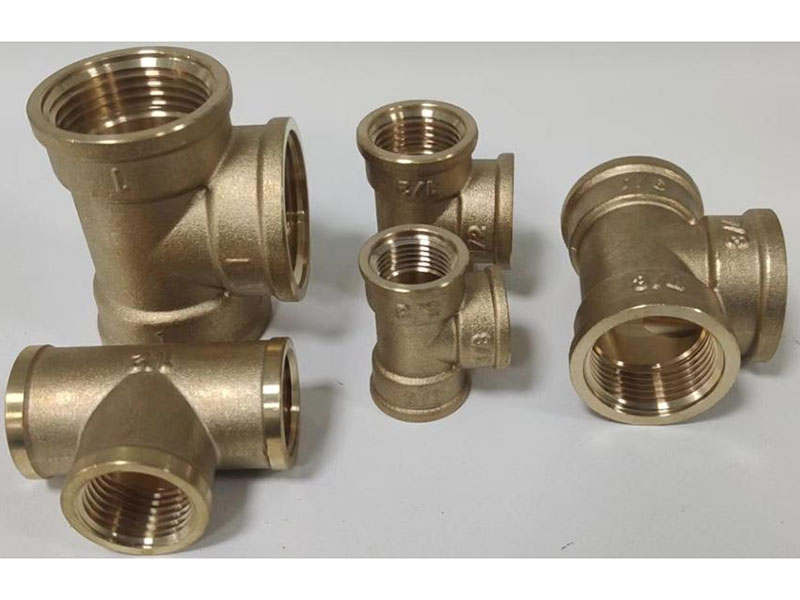 Benefits of using solid brass and fittings.