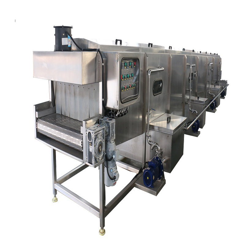 Bag Jelly and juice pasteurization machine (1)