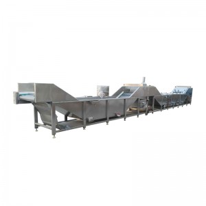 Factory Price for Automatic Ham Pasteurizer Sausage Pasteurization Line