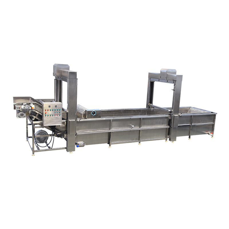 Constant temperature  water meat and seafood thawing machine defrosting equipment Featured Image