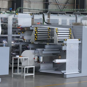 CE Full Servo 400Pcs/Min Lady Pants Mesntrual Panties Making Machine Stable Production