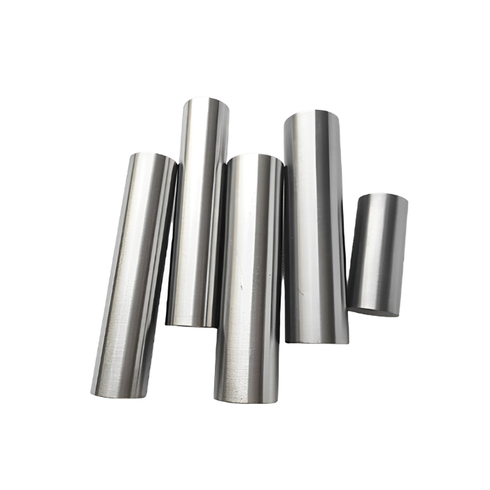High Purity Nb Niobium Rod For Superconductor