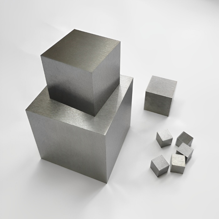 Pure Tungsten Cube 10kg 5kg 3kg 2kg 1kg