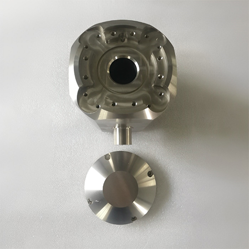 High Specific Gravity Tungsten Alloy Dumbbells Made of Tungsten-Nickel-Iron Alloy