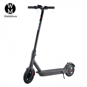 China wholesale 4 Wheel Drive Electric Mobility Scooter Factories –  500w motor xiaomi model electric scooter pro – WellsMove