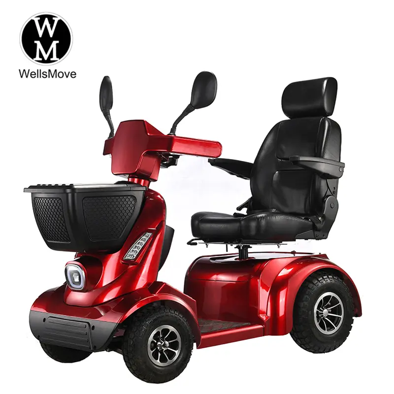 Unlocking the Potential of Elderly Three-Wheeled Vehicles in the African Market