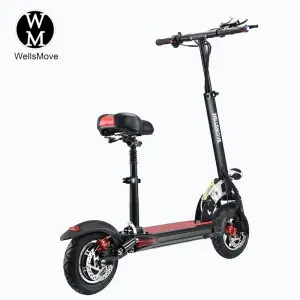 Which electric scooter is waterproof?