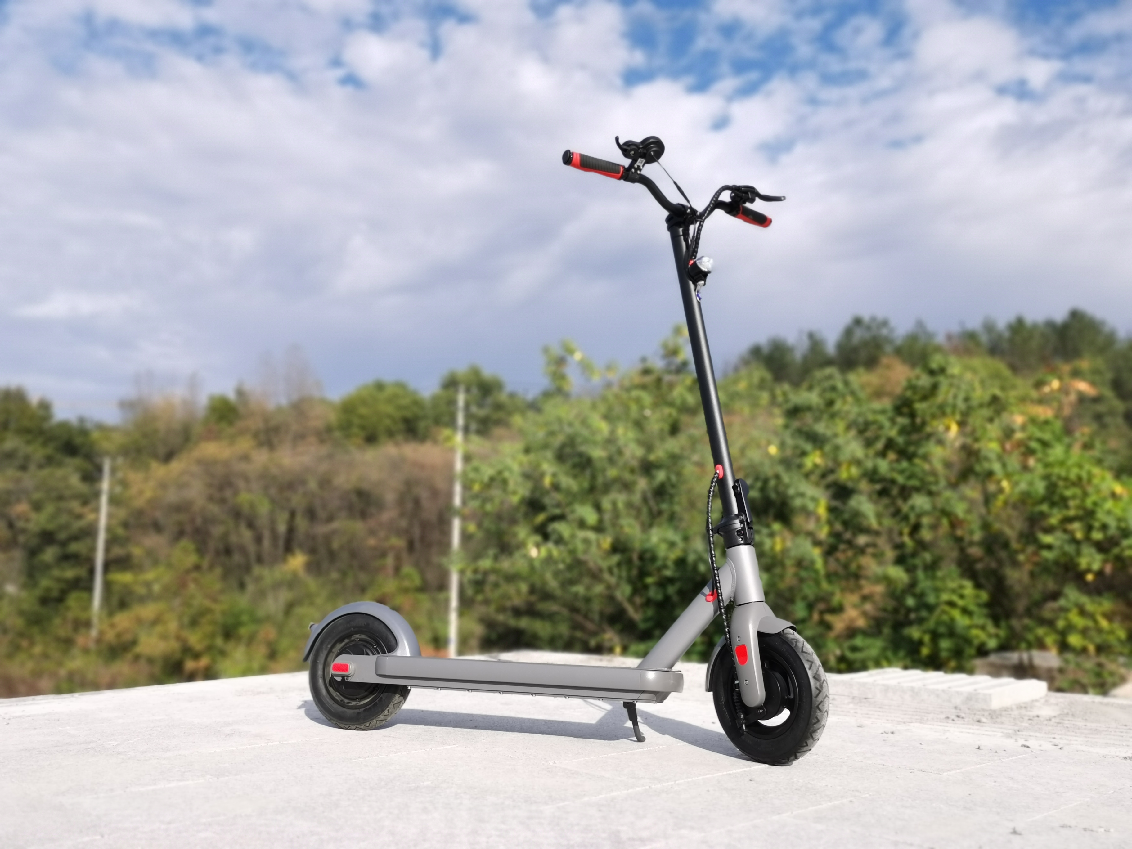 Summary of the advantages and disadvantages of electric scooters