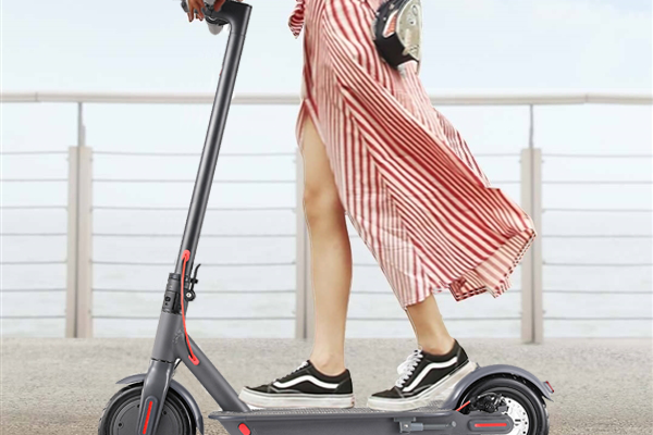 Que lle importa montar un scooter eléctrico?