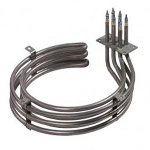 Industrial tubular heating element made in China
