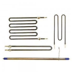 Wholesale Price Process Immersion Heater - Industrial electric heating tube  – Weineng