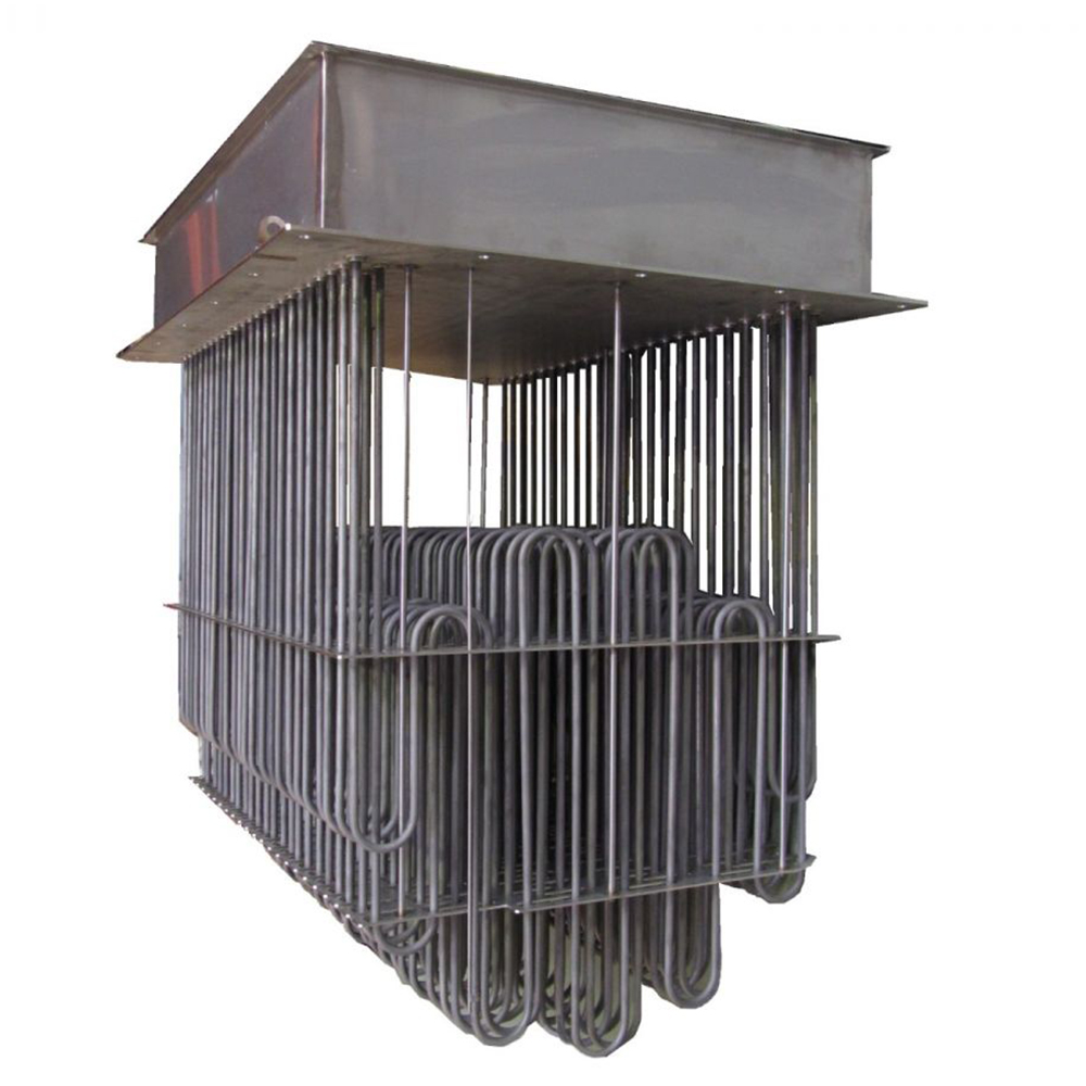 The difference between air duct electric heater and ordinary electric heater