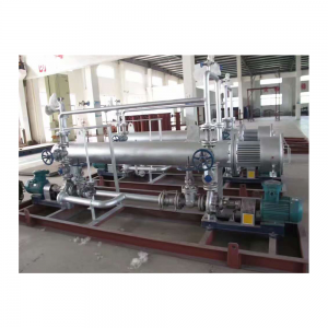 Industrial Electric Heating Skid Made In China