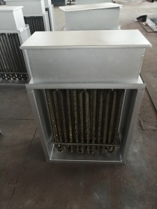 Industrial Air duct heater