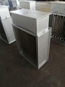 Industrial Air duct heater