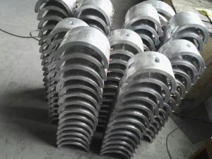 cast in heaters made in China