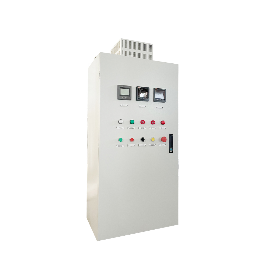 Control cabinet for industrial electric heater Featured Image