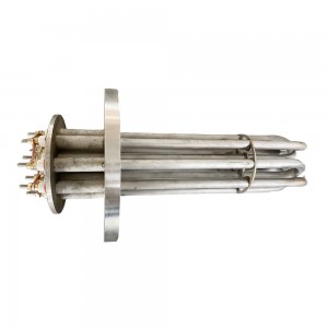 Industrial immersion heater