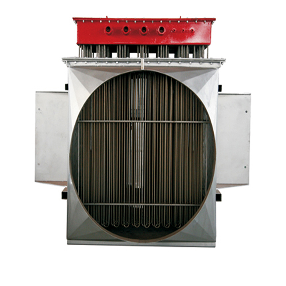 Factory source Atex Certificated Immersion Heater - Industrial Flue Gas Heater – Weineng