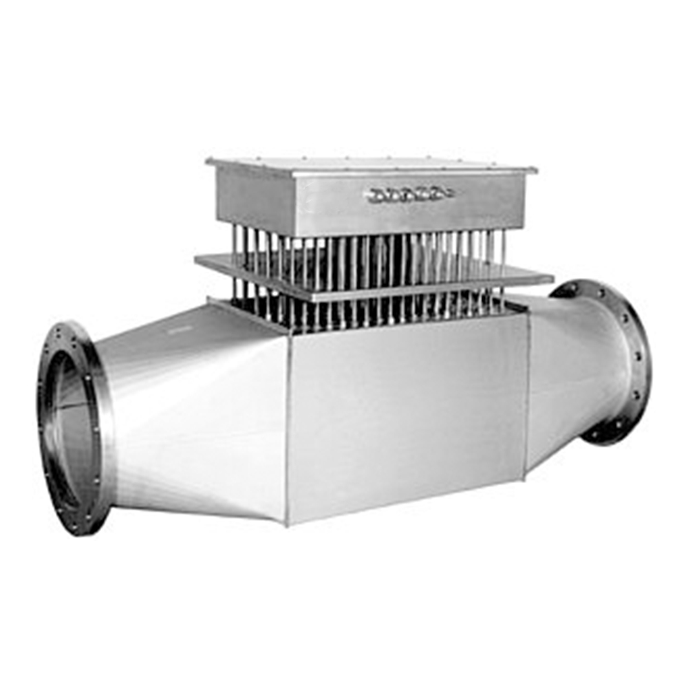 Chinese Professional Industrial Electric Fluid Heater - Air duct heater – Weineng
