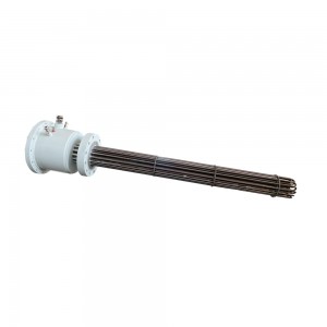 380V 51KW Explosion proof industrial immersion heater