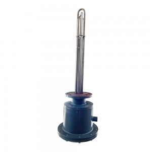 380V 1.5KW explosion proof immersion heater