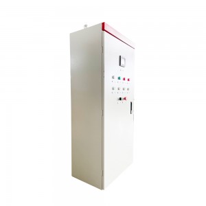 Industrial electric heater Control cabinet for safe area