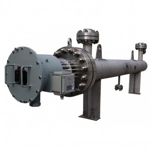 Top Suppliers Air Process Heater - ATEX Certificated Industrial Electric Flow Heater – Weineng