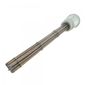 380V 45KW Explosion proof industrial immersion heater