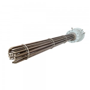 380V 51KW Explosion proof industrial immersion heater