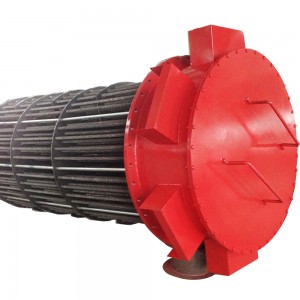 Industrial electric heater for harzardous area