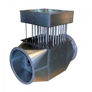 CE certificated air duct heater