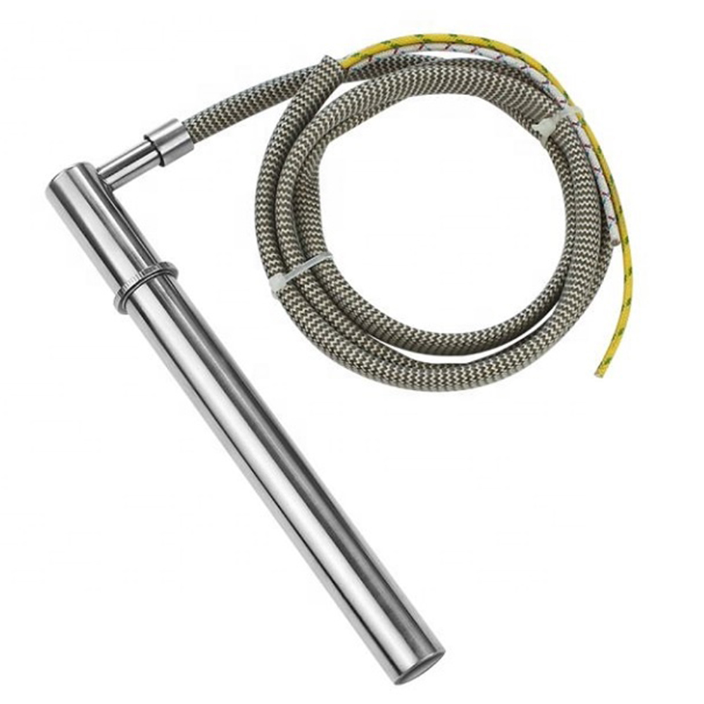 2021 High quality Ribbed Heating Elements - Flange Type Tubular Heaters – Weineng