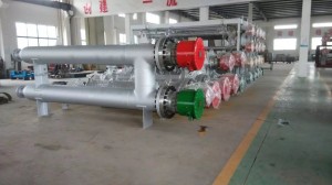 Manufacture of various types of industrial heater