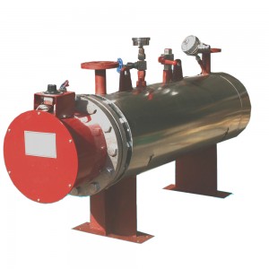 One of Hottest for Explosion Proof Process Heater - Industrial Electric boiler heater – Weineng