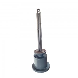380V 1.5KW explosion proof immersion heater