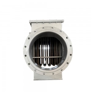 380V 45KW Explosion proof industrial air duct heater