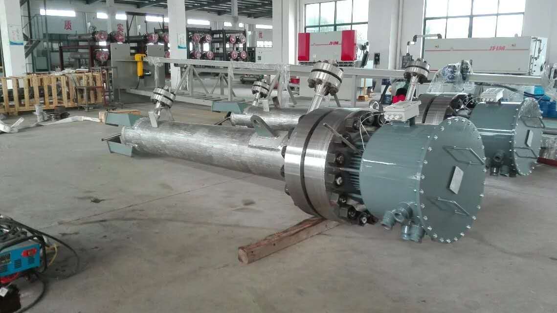 Customized industrial heater Featured Image